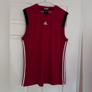 Men’s Adidas Muscle Shirt